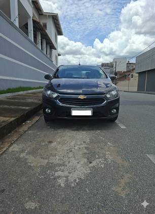 CHEVROLET PRISMA 1.4 MPFI LTZ 8V FLEX 4P MANUAL